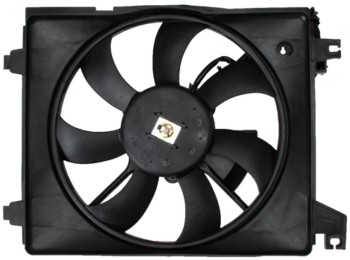 A/C Condenser Fan Assembly