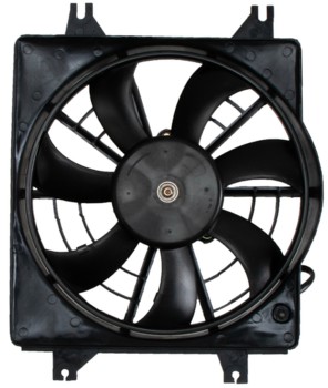 A/C Condenser Fan Assembly