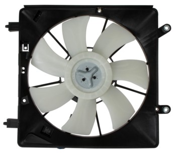 A/C Condenser Fan Assembly