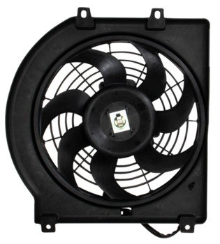 A/C Condenser Fan Assembly