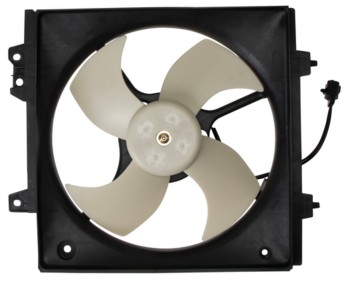 A/C Condenser Fan Assembly