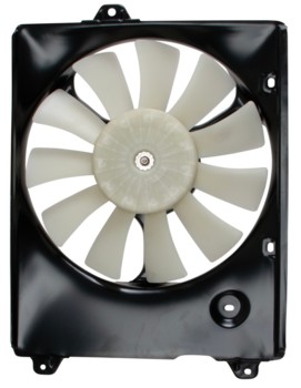 A/C Condenser Fan Assembly