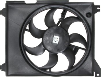 A/C Condenser Fan Assembly