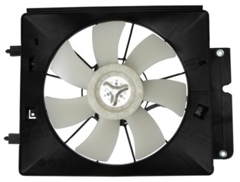 A/C Condenser Fan Assembly