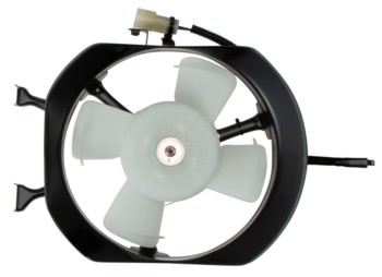 A/C Condenser Fan Assembly