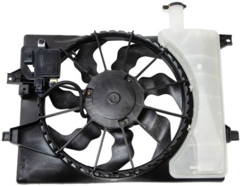 Engine Cooling Fan Assembly