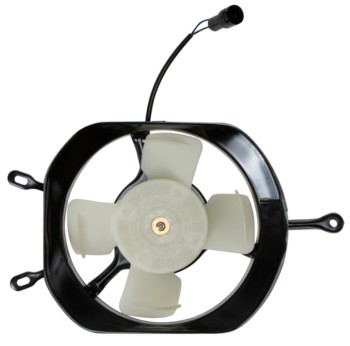 A/C Condenser Fan Assembly