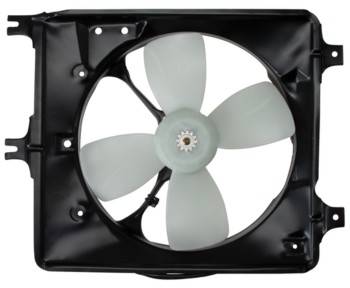 Engine Cooling Fan Assembly