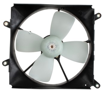 Engine Cooling Fan Assembly