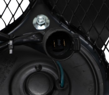 A/C Condenser Fan Assembly