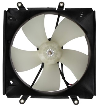 Engine Cooling Fan Assembly
