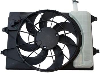 Engine Cooling Fan Assembly