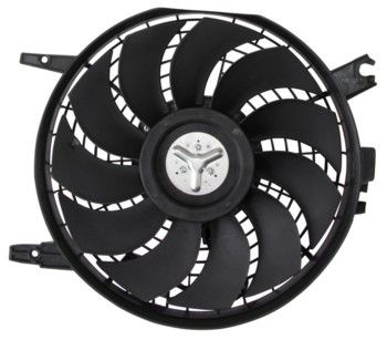 A/C Condenser Fan Assembly