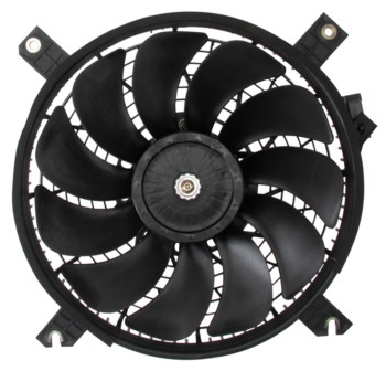 A/C Condenser Fan Assembly