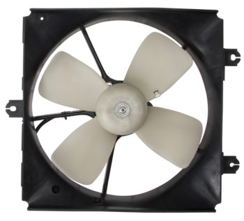 A/C Condenser Fan Assembly