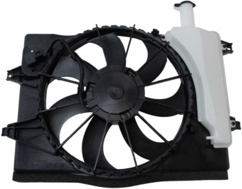 Engine Cooling Fan Assembly