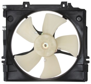 A/C Condenser Fan Assembly