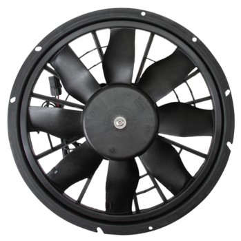 Engine Cooling Fan Assembly