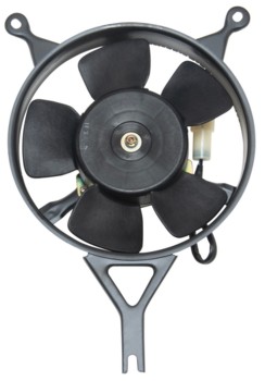 A/C Condenser Fan Assembly
