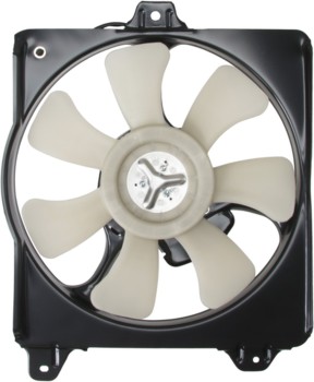 A/C Condenser Fan Assembly