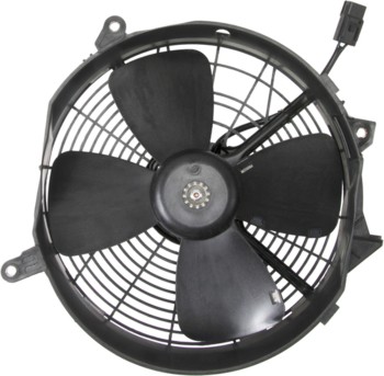 A/C Condenser Fan Assembly