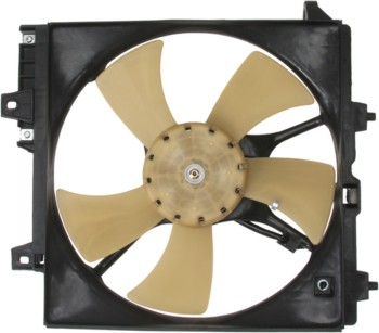 Engine Cooling Fan Assembly