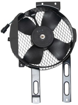 A/C Condenser Fan Assembly