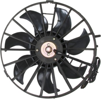 Engine Cooling Fan Assembly