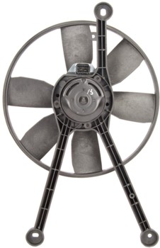 A/C Condenser Fan Assembly