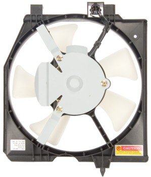 A/C Condenser Fan Assembly