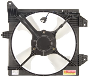 A/C Condenser Fan Assembly