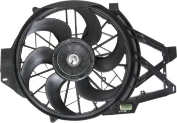 Engine Cooling Fan Assembly