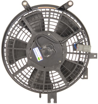 A/C Condenser Fan Assembly