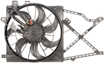 Engine Cooling Fan Assembly