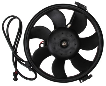 A/C Condenser Fan Assembly