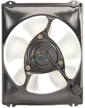 A/C Condenser Fan Assembly