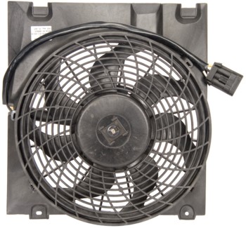 A/C Condenser Fan Assembly
