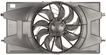 Engine Cooling Fan Assembly