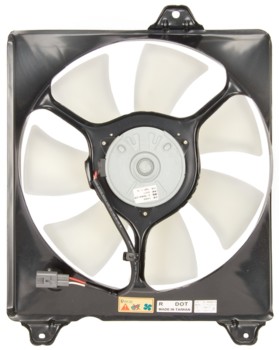 A/C Condenser Fan Assembly