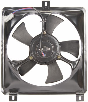 A/C Condenser Fan Assembly