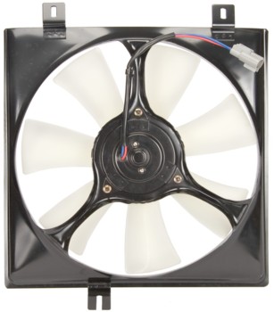 A/C Condenser Fan Assembly