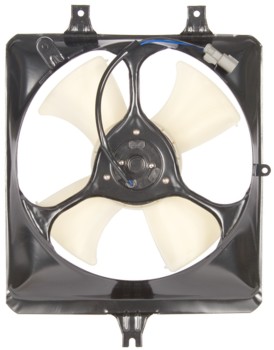 A/C Condenser Fan Assembly
