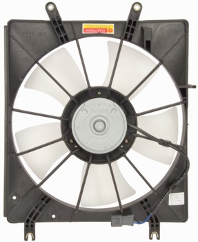 Engine Cooling Fan Assembly