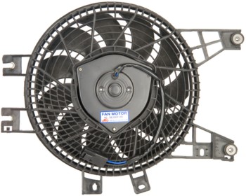 A/C Condenser Fan Assembly
