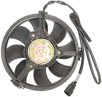 A/C Condenser Fan Assembly
