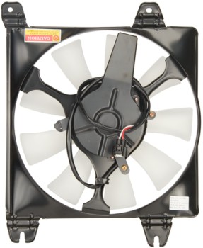 A/C Condenser Fan Assembly