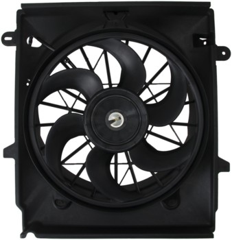 Engine Cooling Fan Assembly