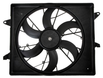 Engine Cooling Fan Assembly
