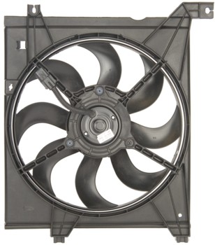 Engine Cooling Fan Assembly