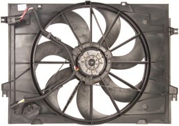 Engine Cooling Fan Assembly